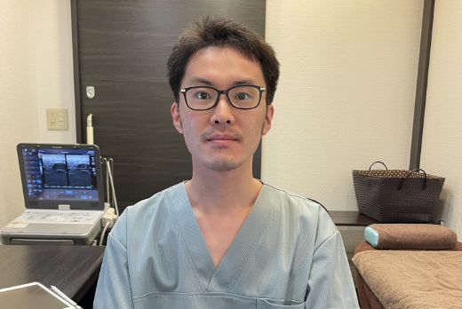 名木田明幸先生